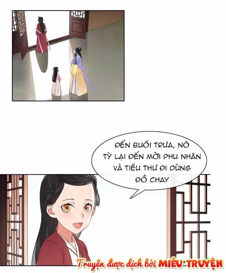 Nguyệt Trầm Ngâm - Chương 12 - ảnh 8