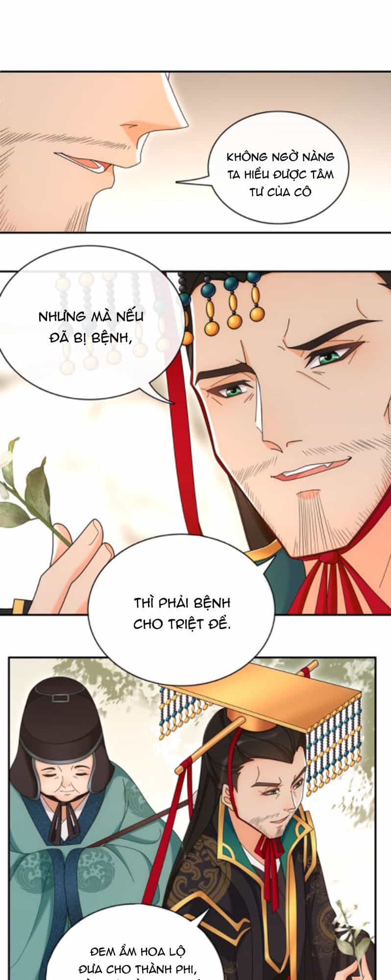 Nguyệt Trầm Ngâm - Chương 120 - ảnh 10