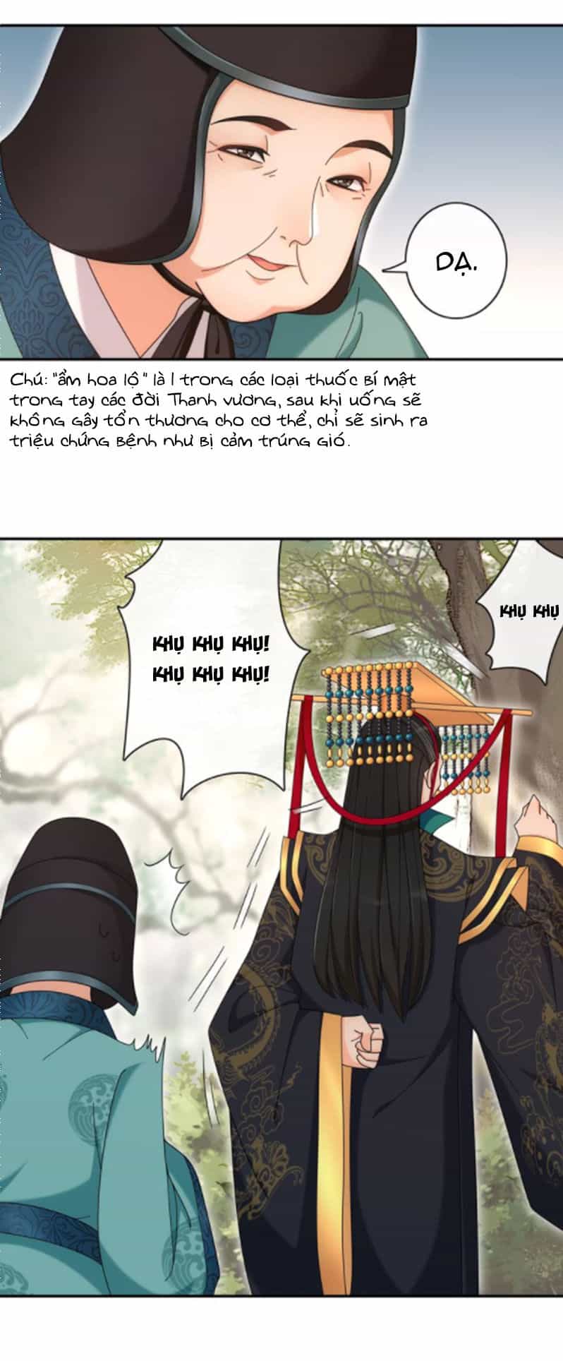 Nguyệt Trầm Ngâm - Chương 120 - ảnh 12