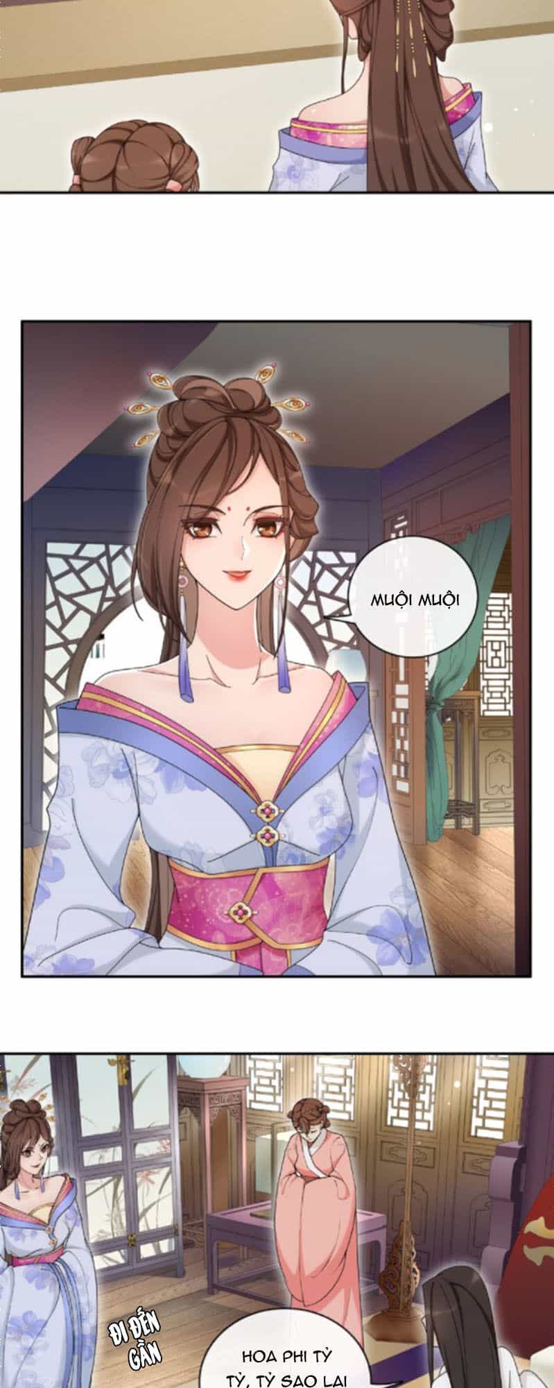 Nguyệt Trầm Ngâm - Chương 120 - ảnh 23