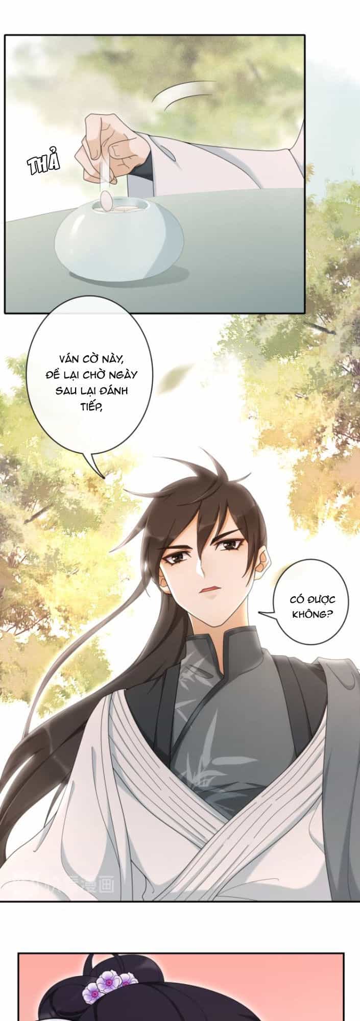 Nguyệt Trầm Ngâm - Chương 121 - ảnh 21