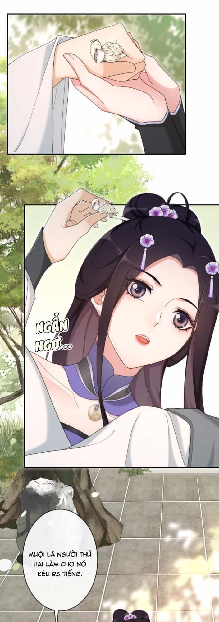 Nguyệt Trầm Ngâm - Chương 121 - ảnh 26
