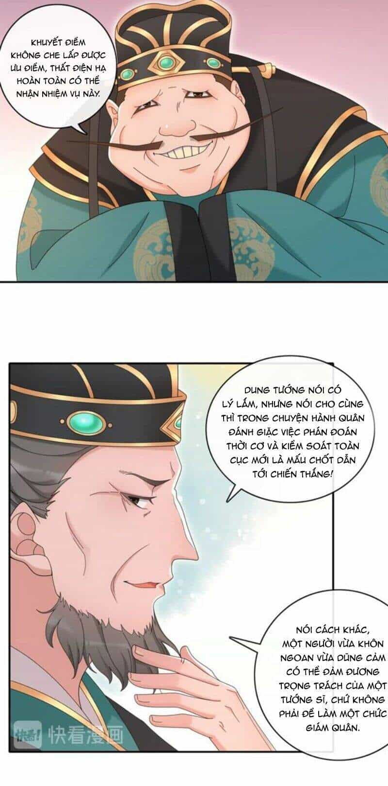 Nguyệt Trầm Ngâm - Chương 123 - ảnh 14