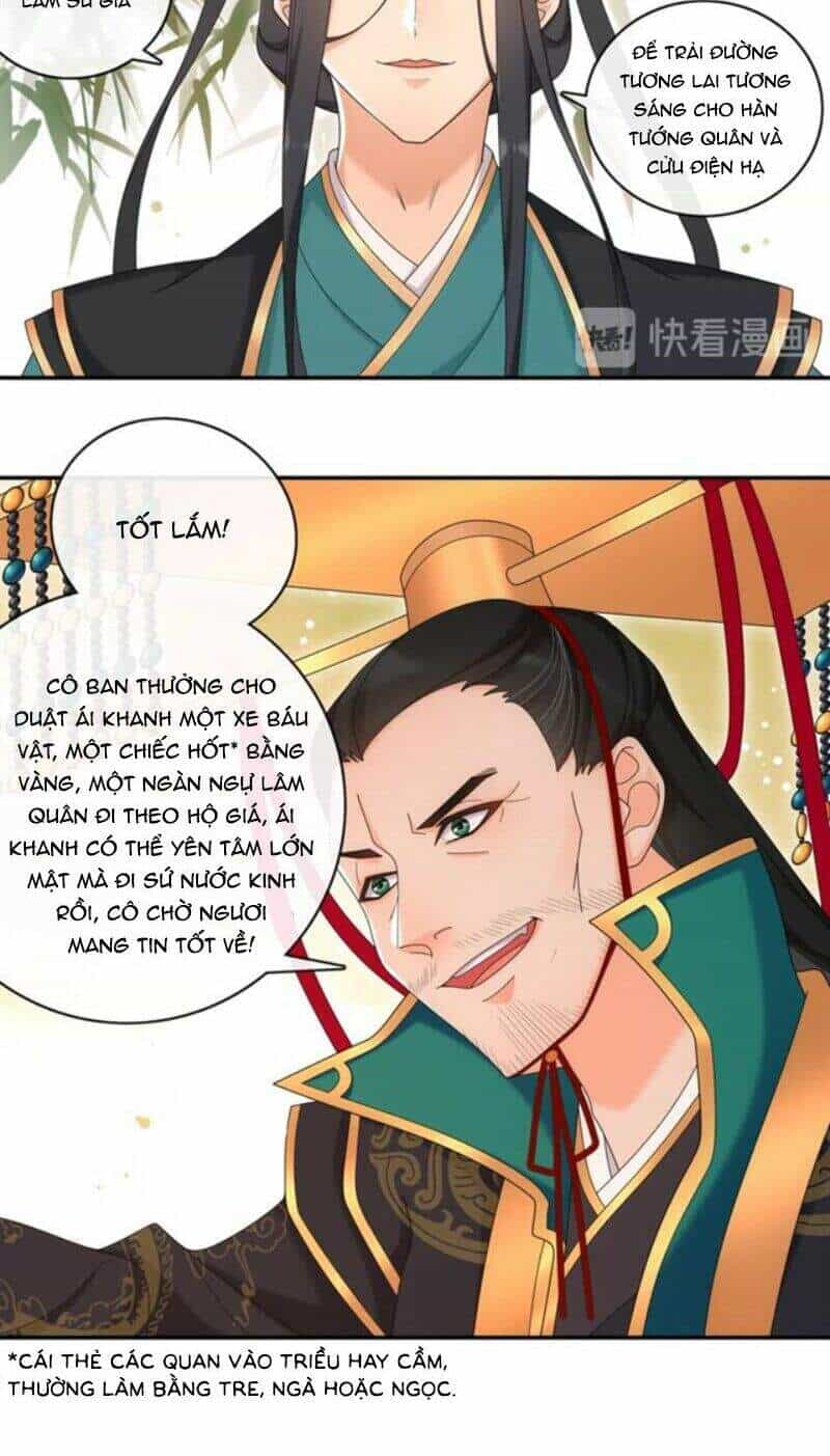 Nguyệt Trầm Ngâm - Chương 123 - ảnh 39