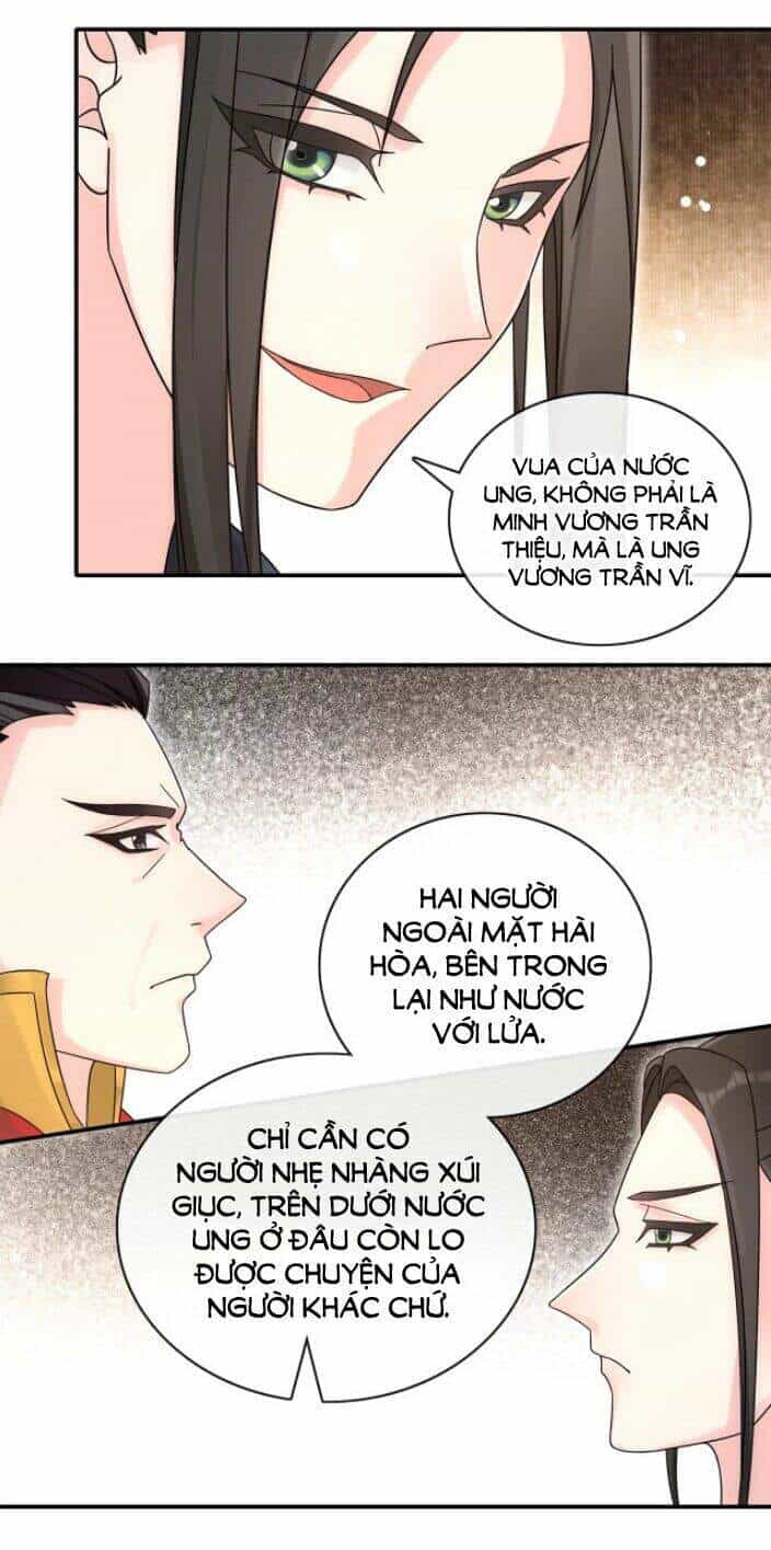 Nguyệt Trầm Ngâm - Chương 124 - ảnh 25