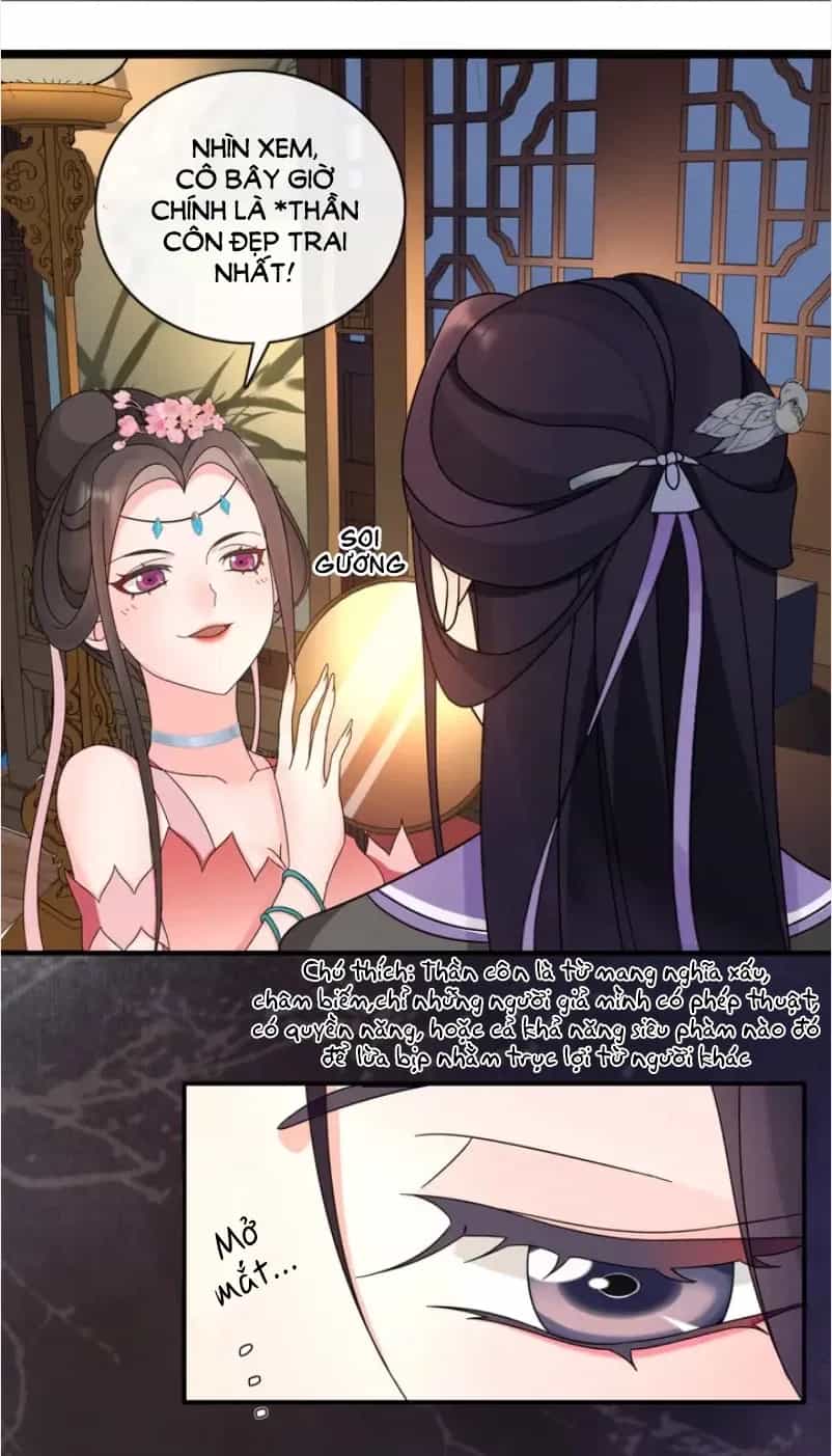 Nguyệt Trầm Ngâm - Chương 126 - ảnh 18
