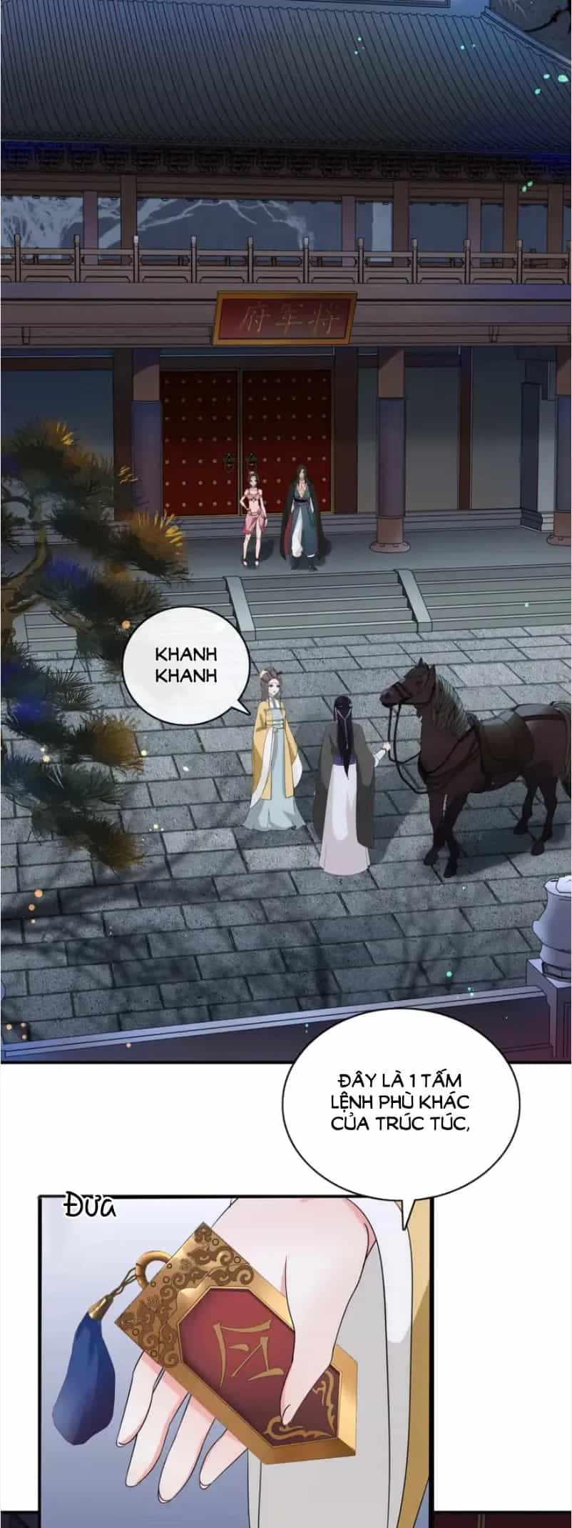 Nguyệt Trầm Ngâm - Chương 126 - ảnh 23