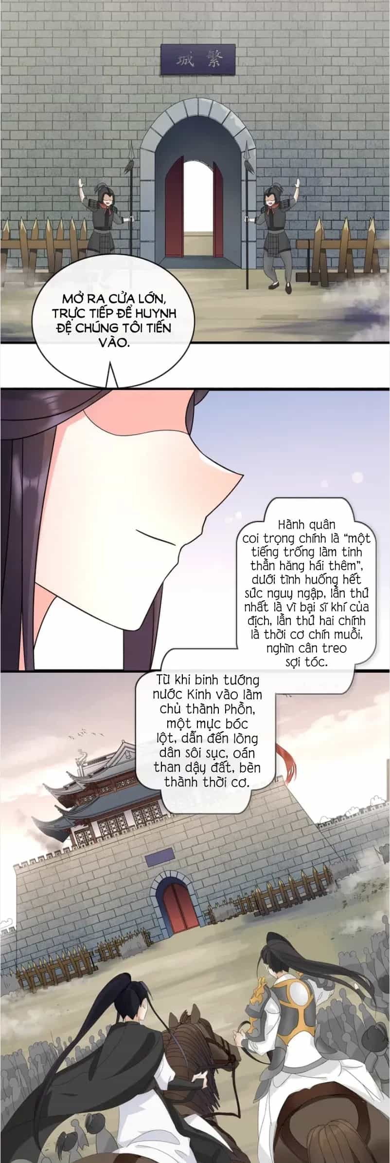 Nguyệt Trầm Ngâm - Chương 126 - ảnh 34