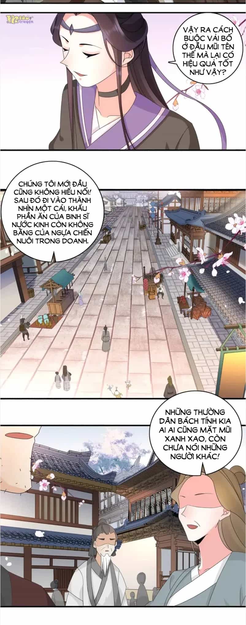 Nguyệt Trầm Ngâm - Chương 126 - ảnh 35
