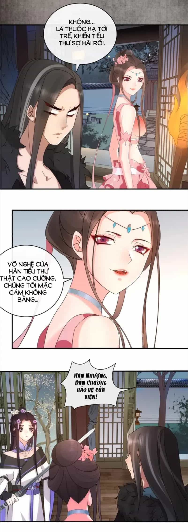 Nguyệt Trầm Ngâm - Chương 126 - ảnh 8