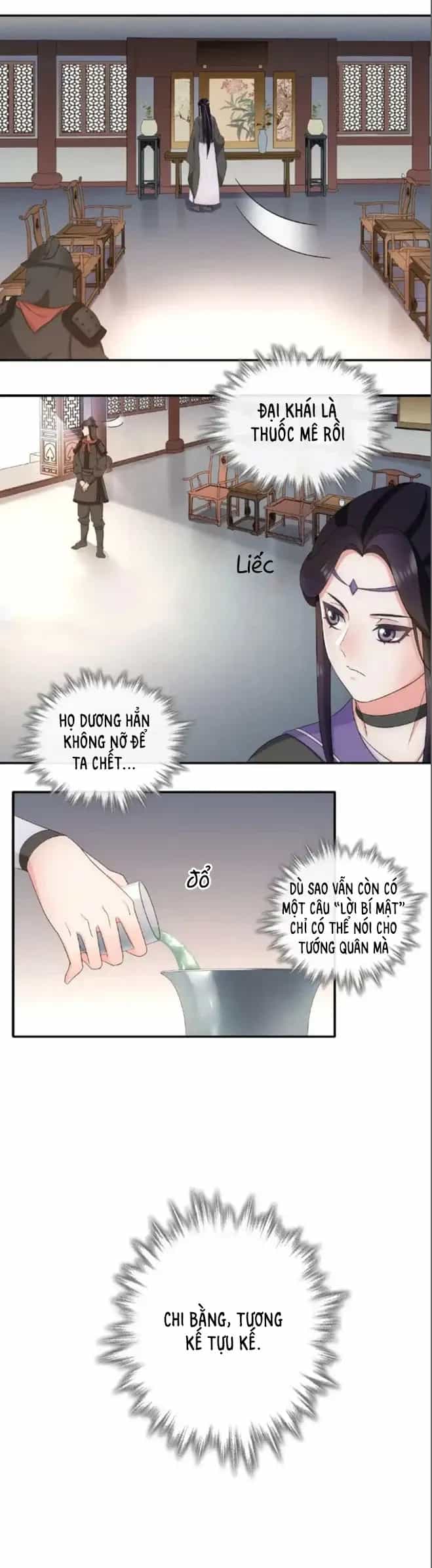 Nguyệt Trầm Ngâm - Chương 127 - ảnh 10