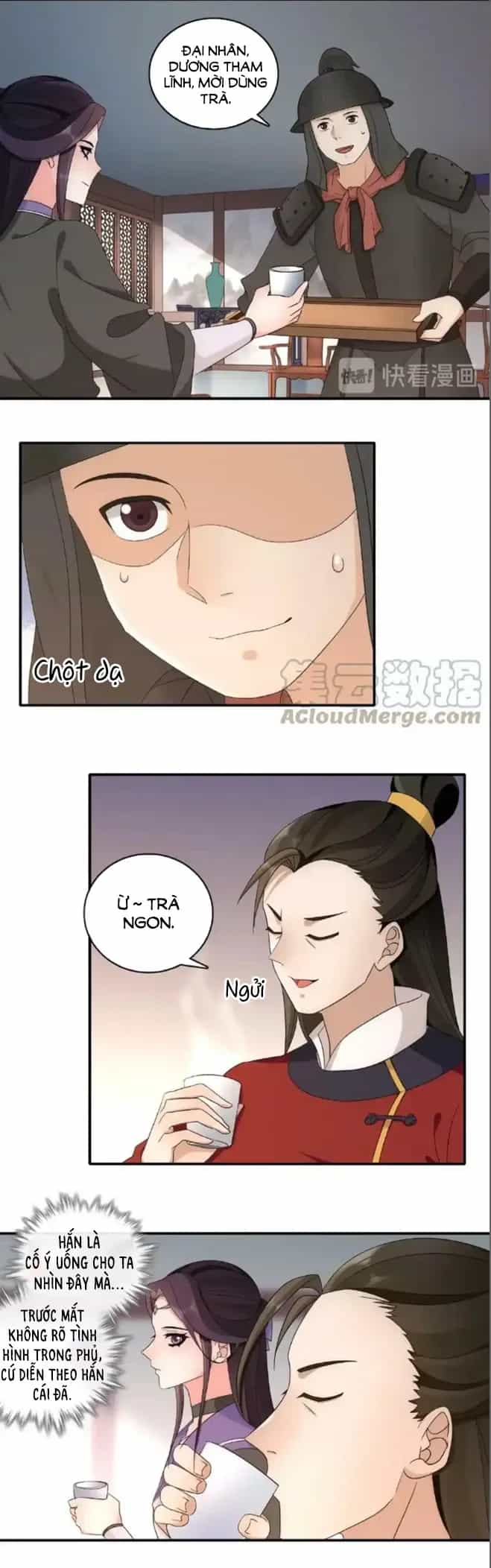 Nguyệt Trầm Ngâm - Chương 127 - ảnh 6