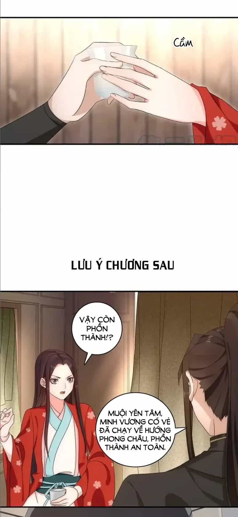 Nguyệt Trầm Ngâm - Chương 128 - ảnh 26