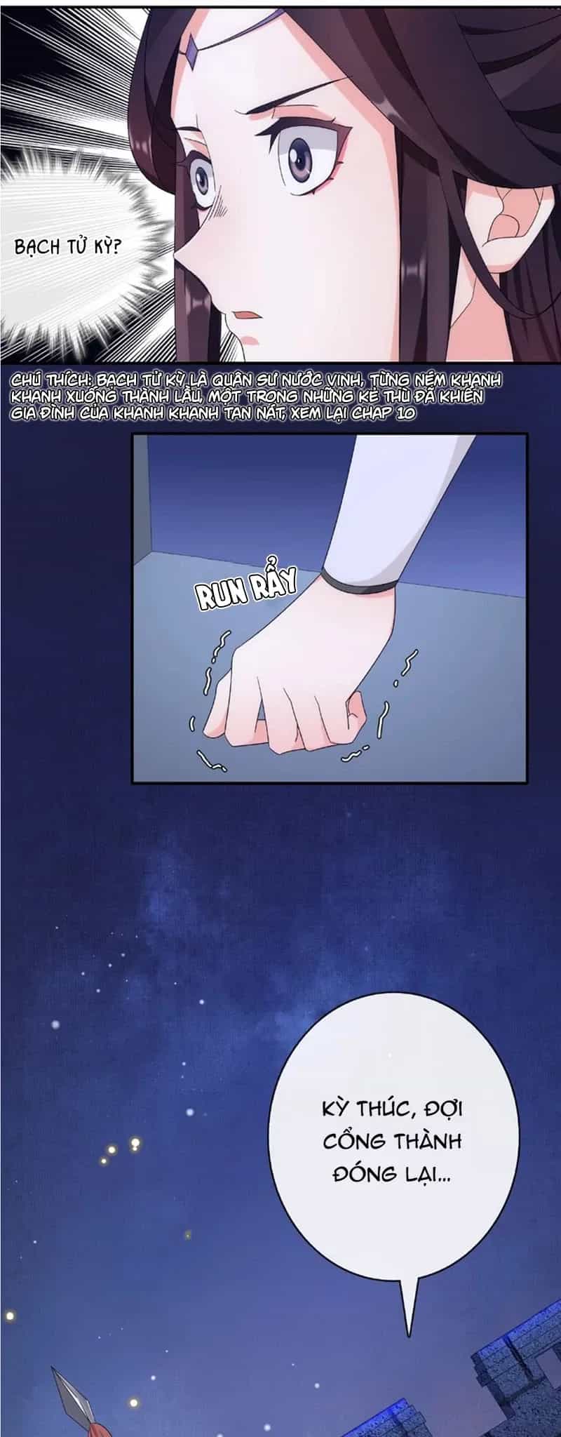 Nguyệt Trầm Ngâm - Chương 129 - ảnh 25