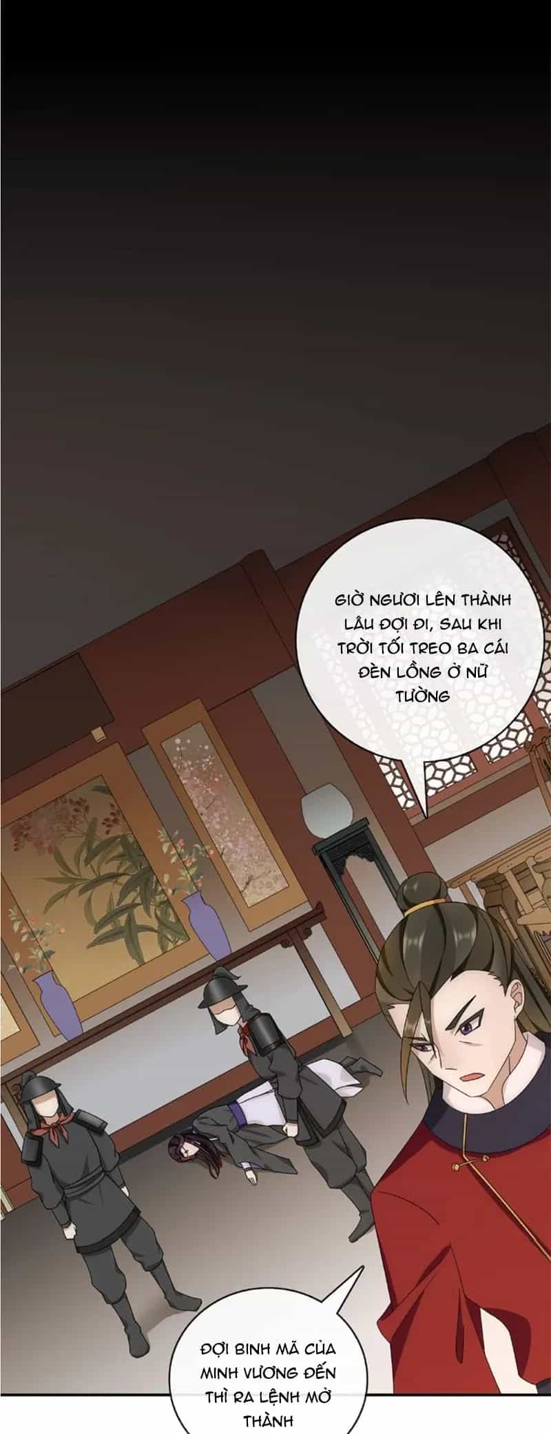 Nguyệt Trầm Ngâm - Chương 129 - ảnh 5