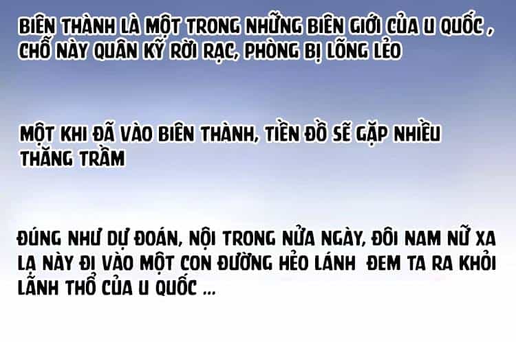Nguyệt Trầm Ngâm - Chương 13 - ảnh 22