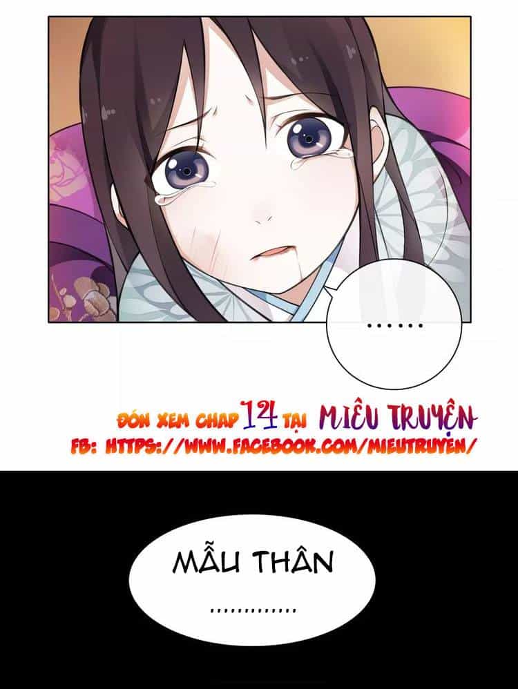 Nguyệt Trầm Ngâm - Chương 13 - ảnh 50