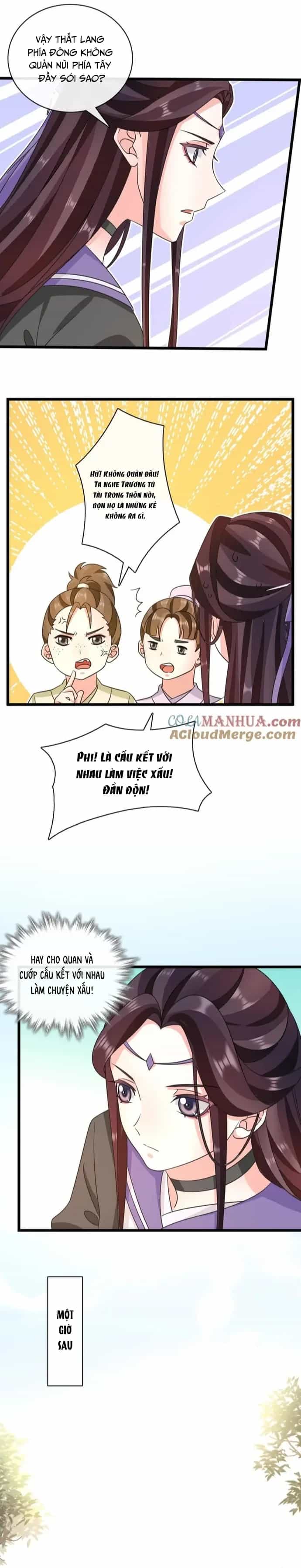 Nguyệt Trầm Ngâm - Chương 130 - ảnh 10