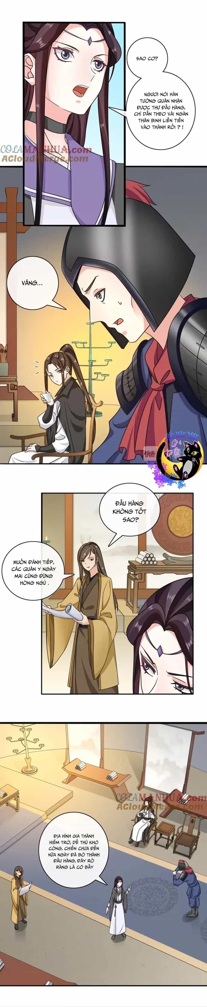 Nguyệt Trầm Ngâm - Chương 133 - ảnh 2