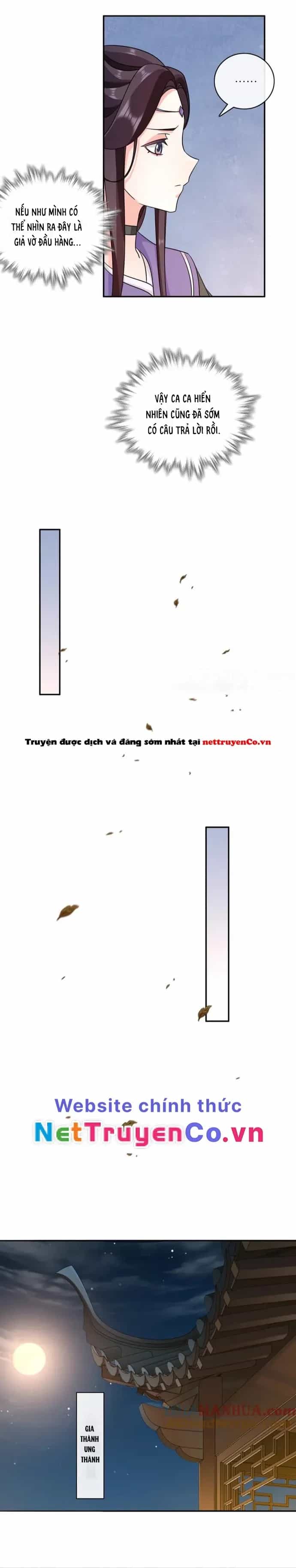 Nguyệt Trầm Ngâm - Chương 133 - ảnh 4