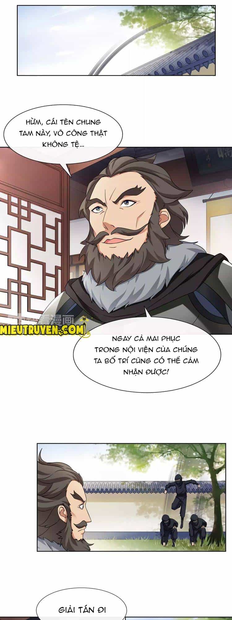 Nguyệt Trầm Ngâm - Chương 14 - ảnh 13