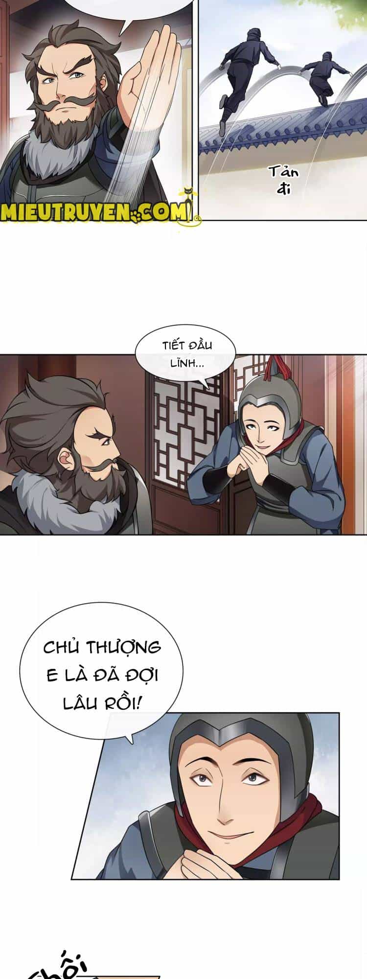 Nguyệt Trầm Ngâm - Chương 14 - ảnh 14