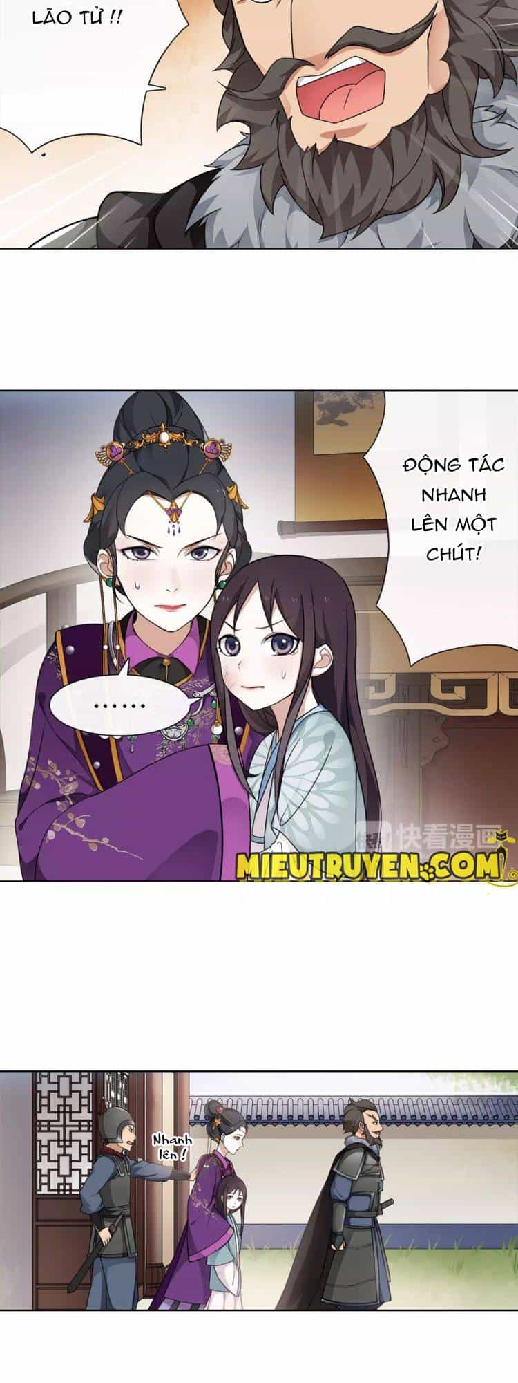 Nguyệt Trầm Ngâm - Chương 14 - ảnh 16