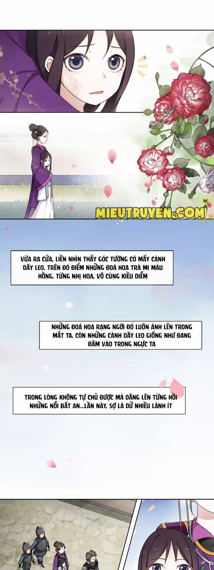 Nguyệt Trầm Ngâm - Chương 14 - ảnh 18