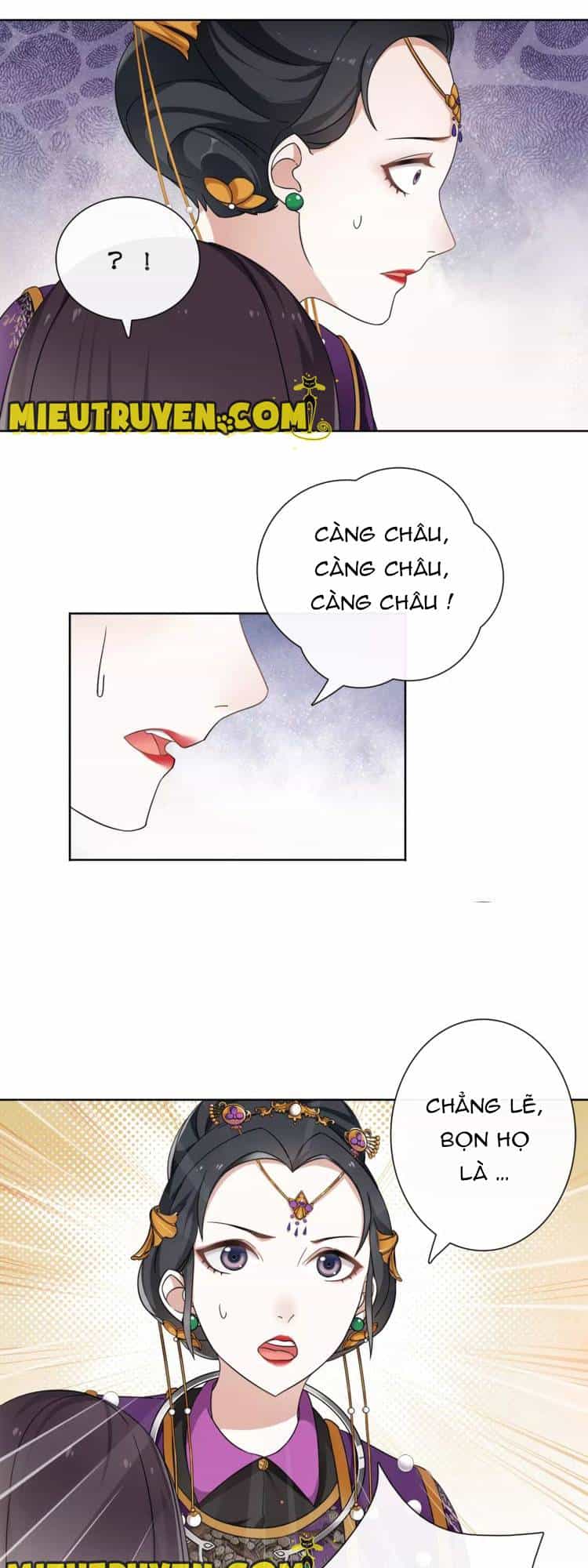 Nguyệt Trầm Ngâm - Chương 14 - ảnh 22