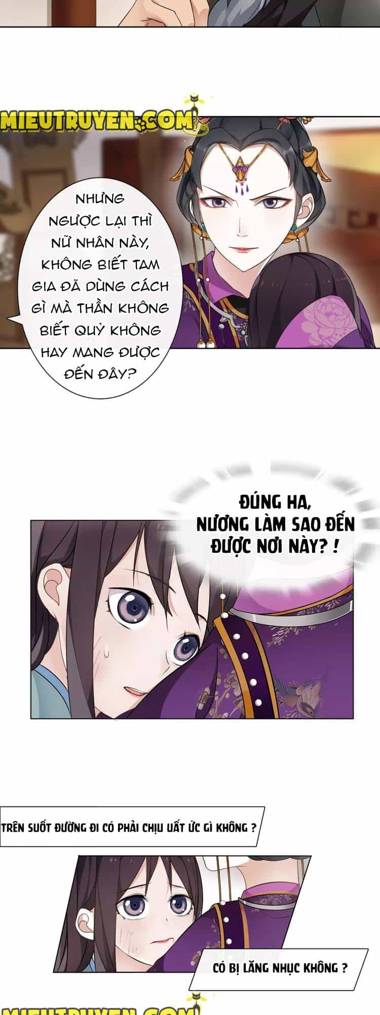 Nguyệt Trầm Ngâm - Chương 14 - ảnh 6