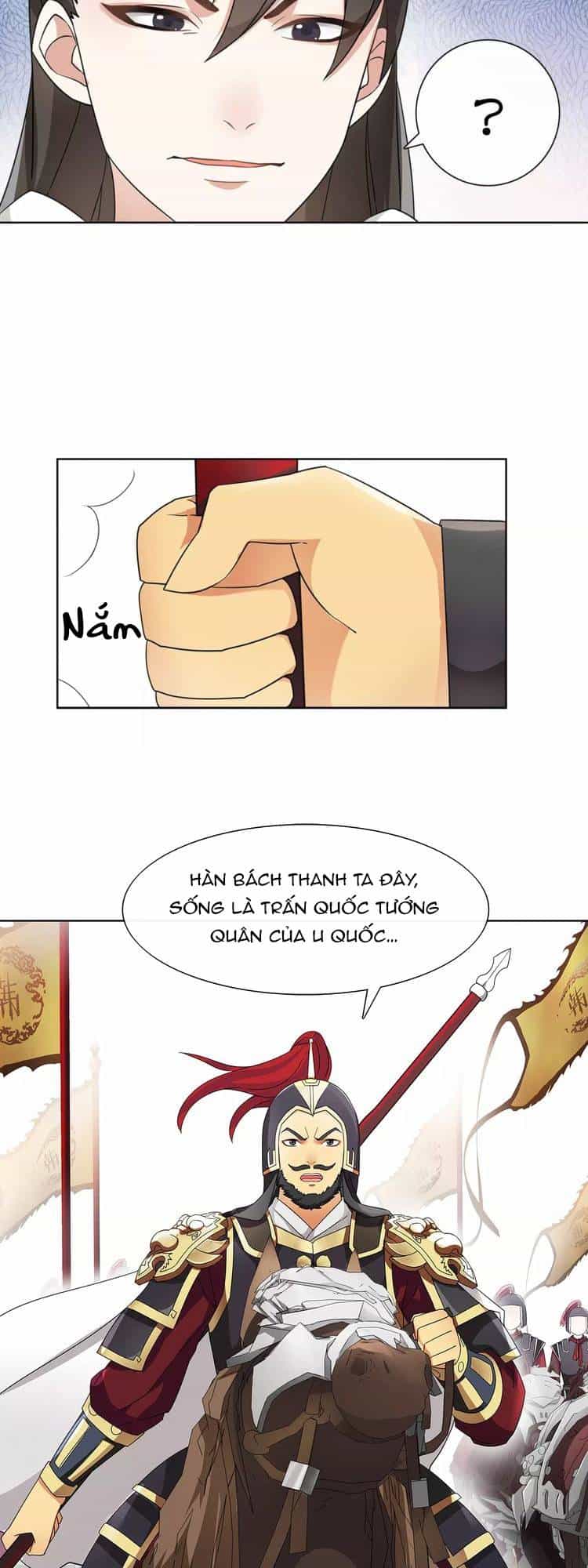 Nguyệt Trầm Ngâm - Chương 16 - ảnh 15