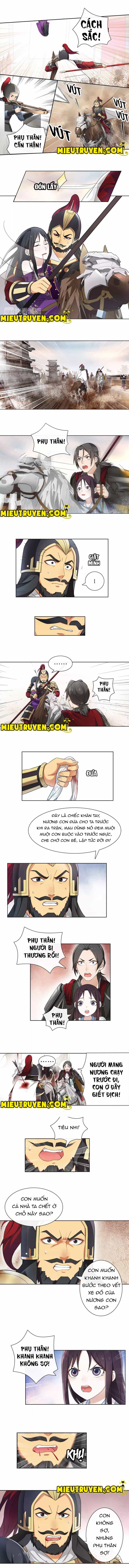 Nguyệt Trầm Ngâm - Chương 17 - ảnh 5