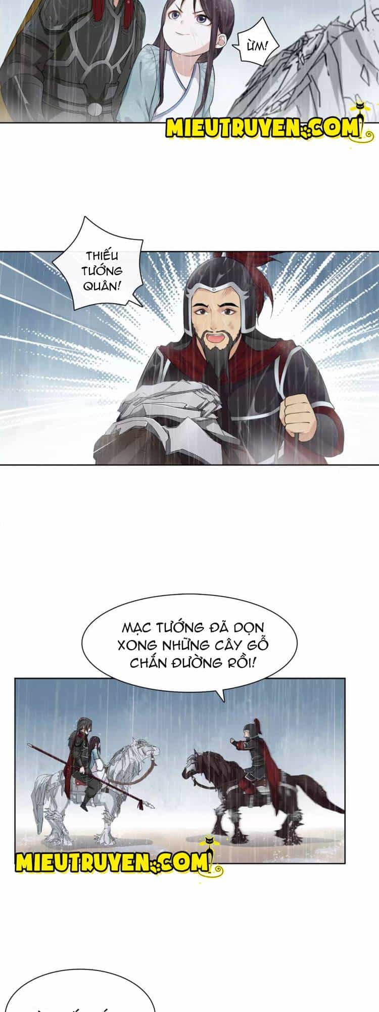 Nguyệt Trầm Ngâm - Chương 19 - ảnh 8