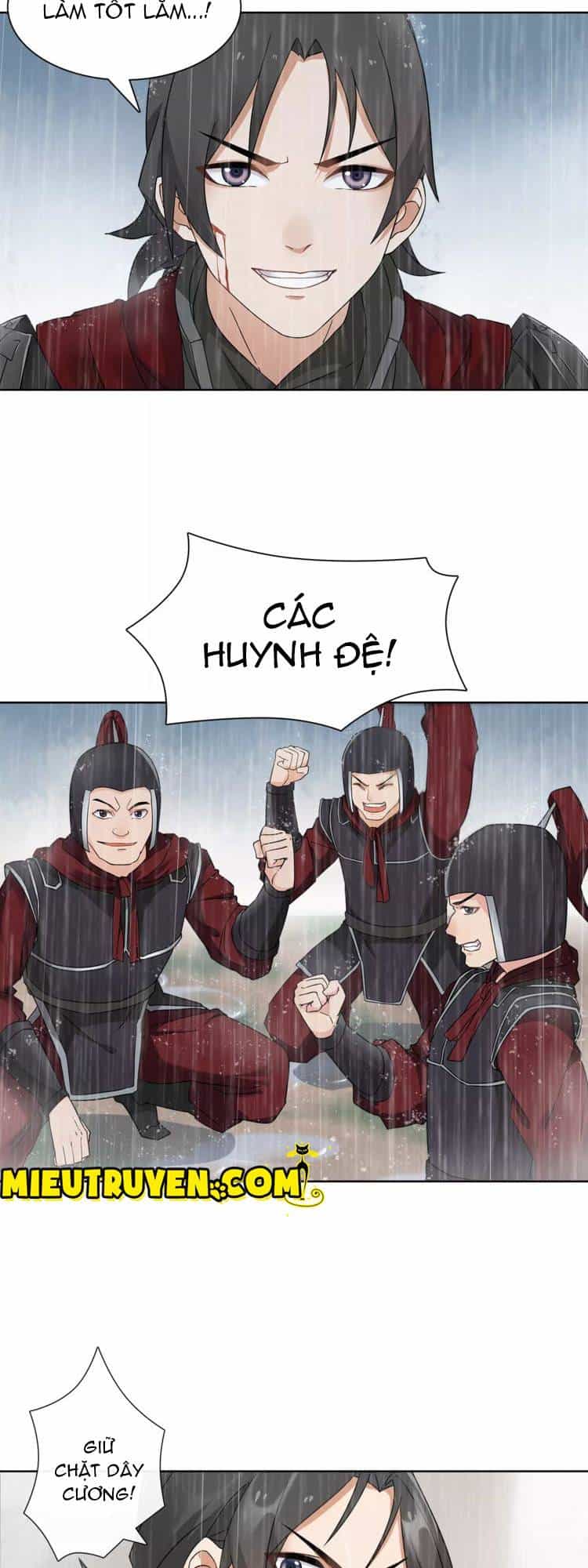 Nguyệt Trầm Ngâm - Chương 19 - ảnh 9