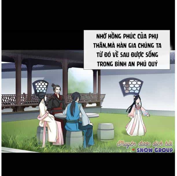 Nguyệt Trầm Ngâm - Chương 2 - ảnh 11