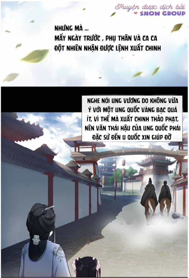 Nguyệt Trầm Ngâm - Chương 2 - ảnh 13