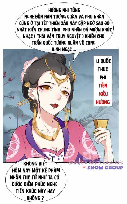 Nguyệt Trầm Ngâm - Chương 2 - ảnh 19