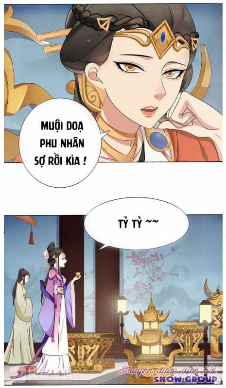 Nguyệt Trầm Ngâm - Chương 2 - ảnh 25