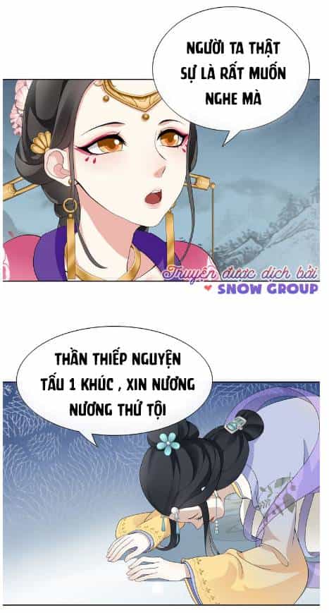 Nguyệt Trầm Ngâm - Chương 2 - ảnh 26