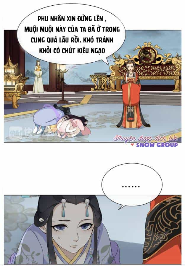 Nguyệt Trầm Ngâm - Chương 2 - ảnh 28