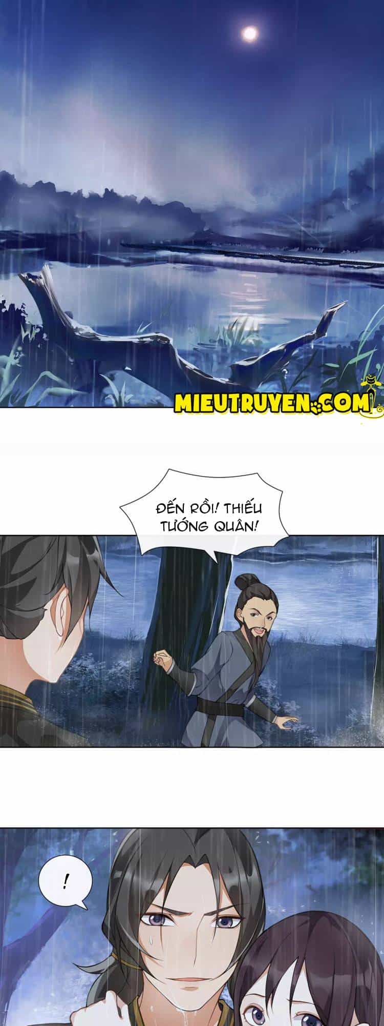 Nguyệt Trầm Ngâm - Chương 20 - ảnh 12