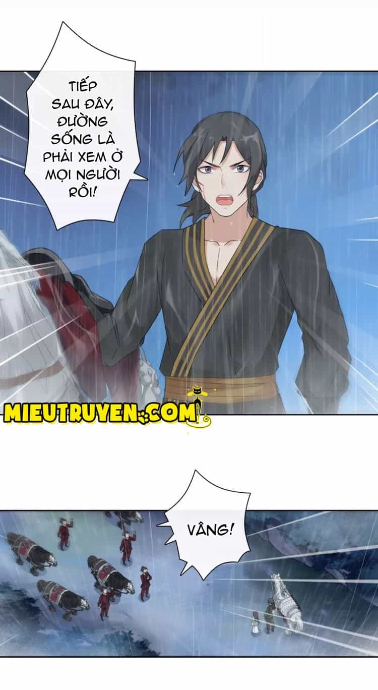 Nguyệt Trầm Ngâm - Chương 20 - ảnh 6