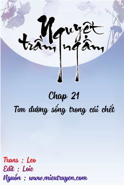 Nguyệt Trầm Ngâm - Chương 21 - ảnh 2