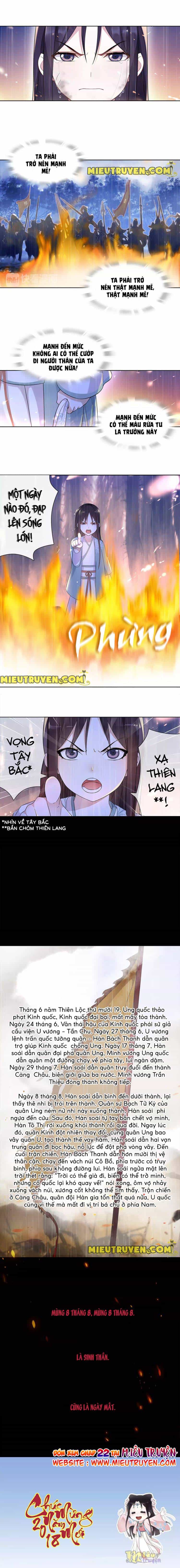Nguyệt Trầm Ngâm - Chương 21 - ảnh 7
