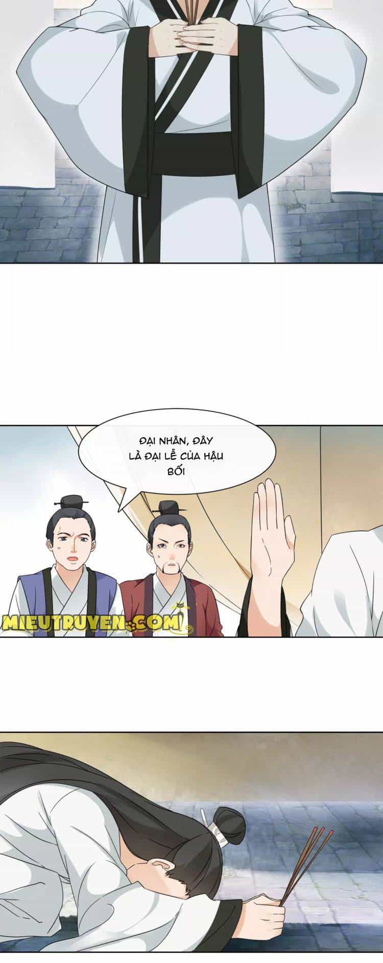Nguyệt Trầm Ngâm - Chương 22 - ảnh 11