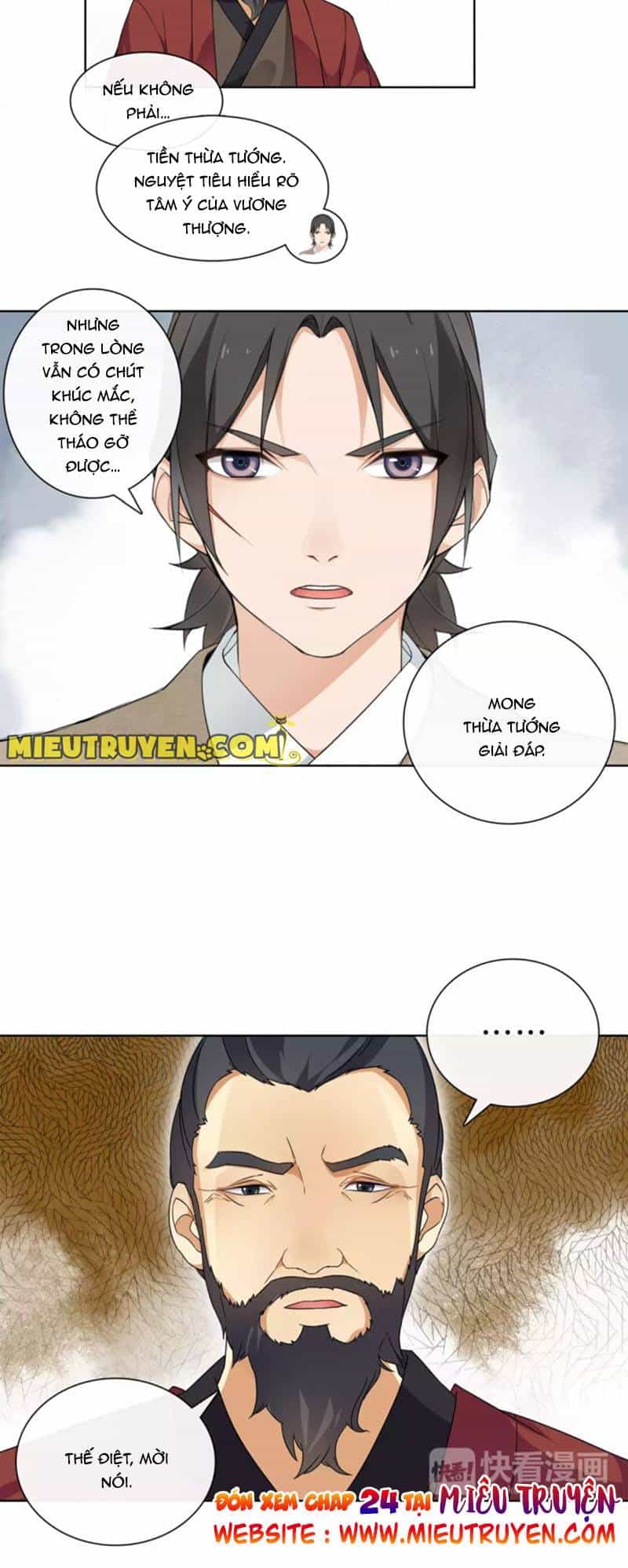 Nguyệt Trầm Ngâm - Chương 23 - ảnh 19