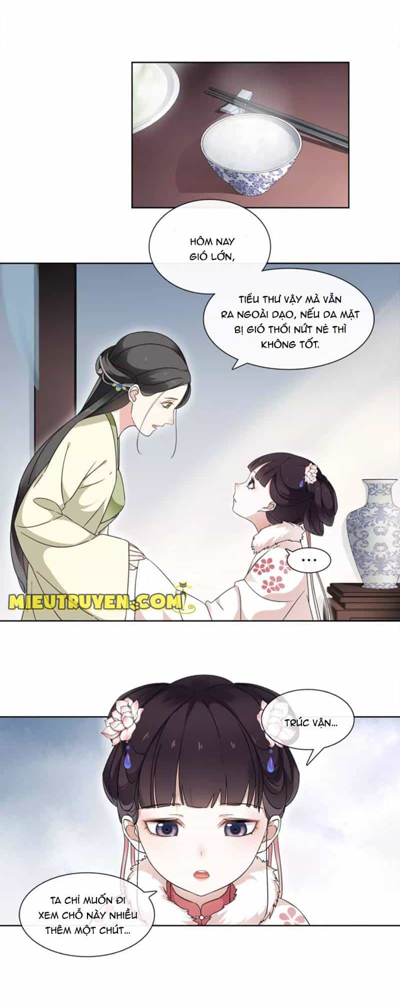 Nguyệt Trầm Ngâm - Chương 24 - ảnh 11