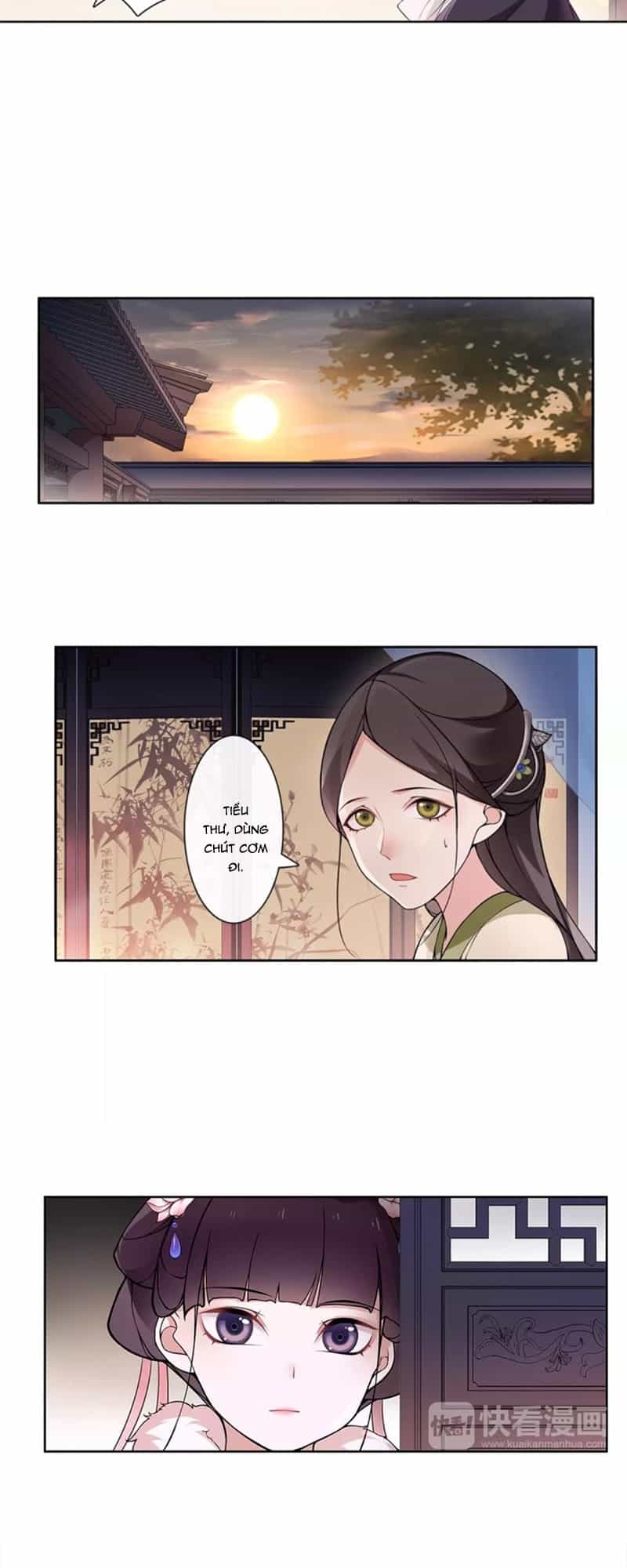 Nguyệt Trầm Ngâm - Chương 26 - ảnh 12