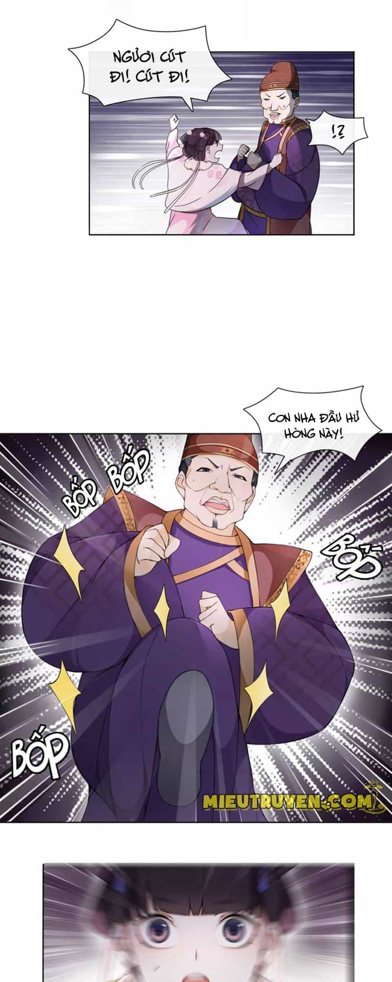 Nguyệt Trầm Ngâm - Chương 27 - ảnh 10