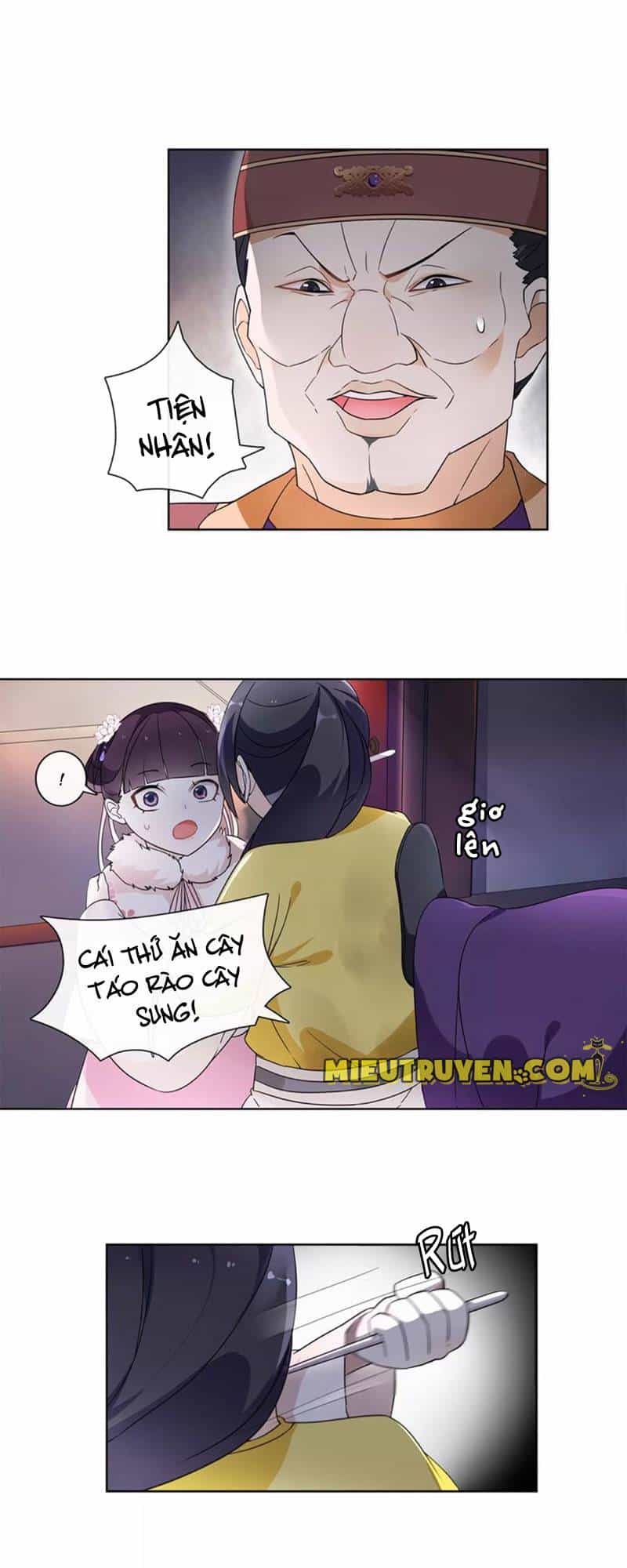 Nguyệt Trầm Ngâm - Chương 27 - ảnh 12